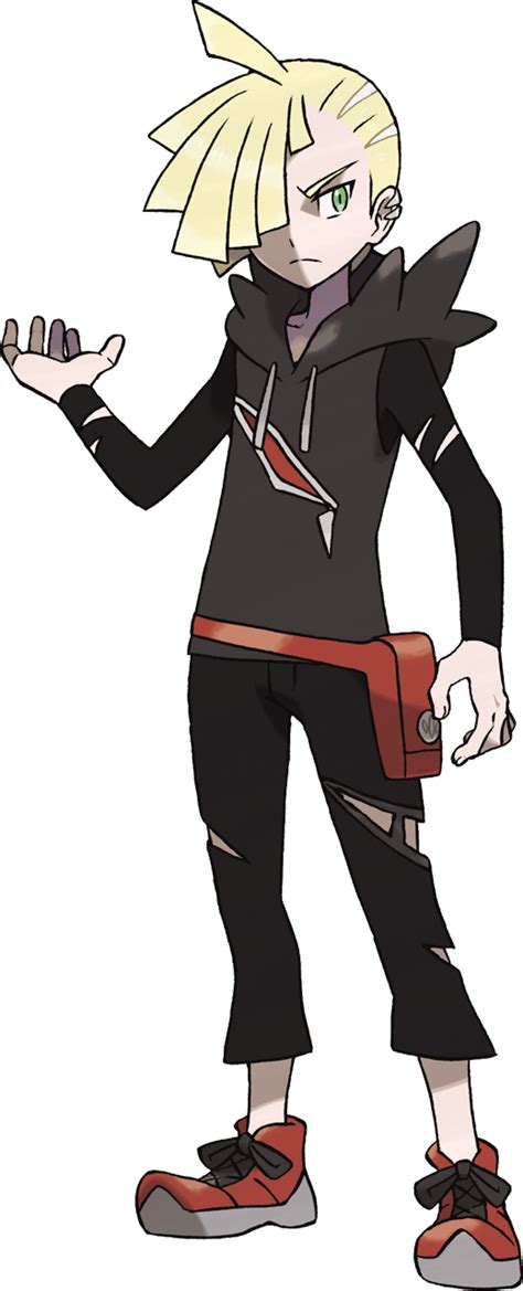 pokémon gladion